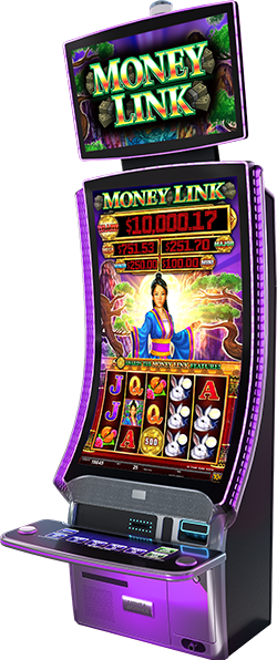Money Link - Moon Goddess Cabinet